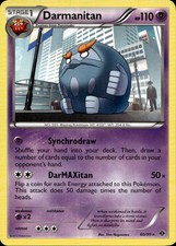 Darmanitan 60/99 Rare Next Destinies Pokemon Lightly Played on eBay