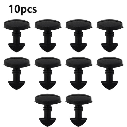 Schwarze Kunststoff Auto Clips DYR500010 für hohe Qualität niedrige Kosten - Bild 1 von 12