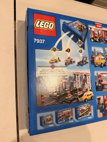 LEGO CITY: Train Station (7937) &ndash; Brand New, Sealed in Box
