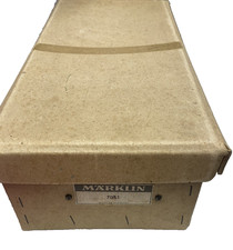 Märklin ho Kran451 G KRAN  komplett  STELLPULTE -ANLEITUNG,TIEFSTRAHLER --2 /800