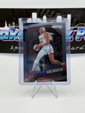 2025 WNBA Panini Prizm Kiki Iriafen RC