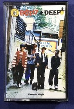 East 17, Deep, Cassette Tape Single