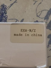 Topcon Or Exakta To Nikon Z Adapter. New In Box Fotasy, China Made W/ Allen, USA