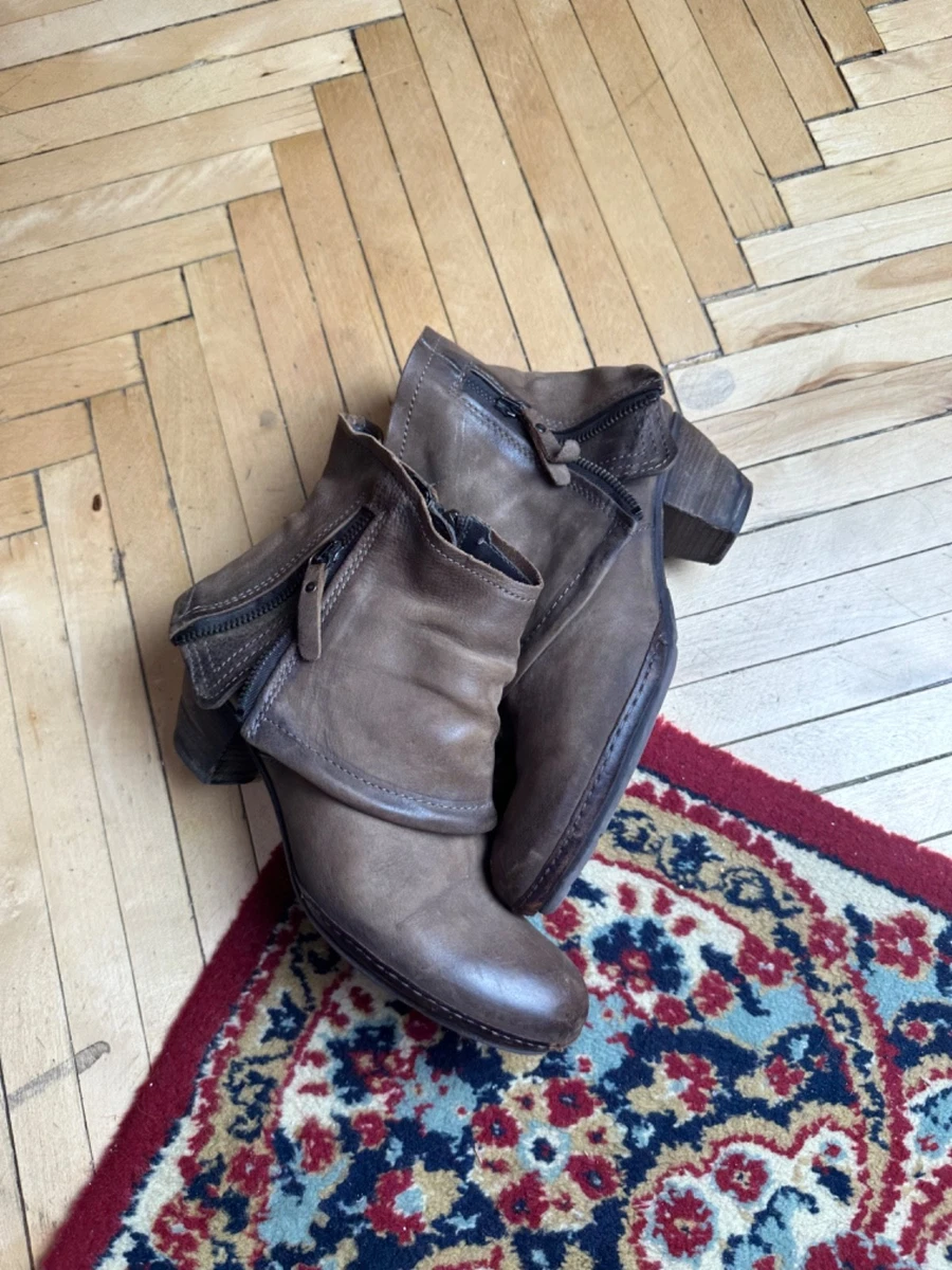 A.S.98 Brown Boots for Women for sale | eBay display picture 1
