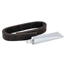Choice Parts 5303937182 Dryer Upper Felt Seal with Adhesive
