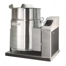 Cleveland KGT12T 12 gal Steam Kettle - Manual Tilt, 2/3 Jacket, Natural Gas