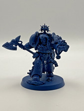 Warhammer 40K - Space Marine Librarian in Terminator Armor - Primed