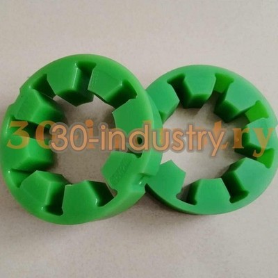 QTY:1 NEW FIT FOR   10R Coupling Elastic Plum Cushion &ex