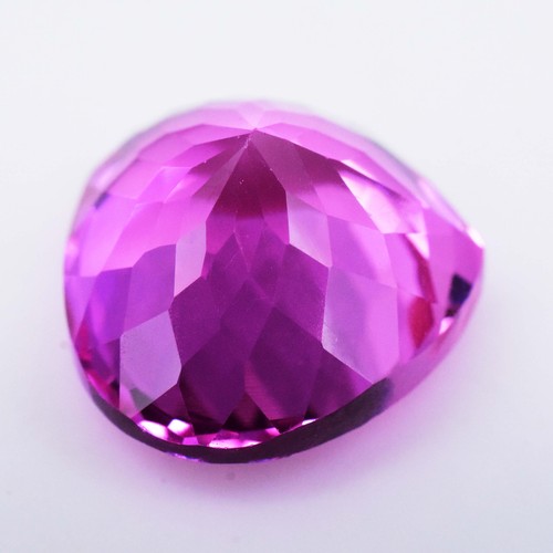 8.10 Ct Natural Pink Tourmaline Extremely Rare Certified Mozambique Gemstone - Picture 4 of 4