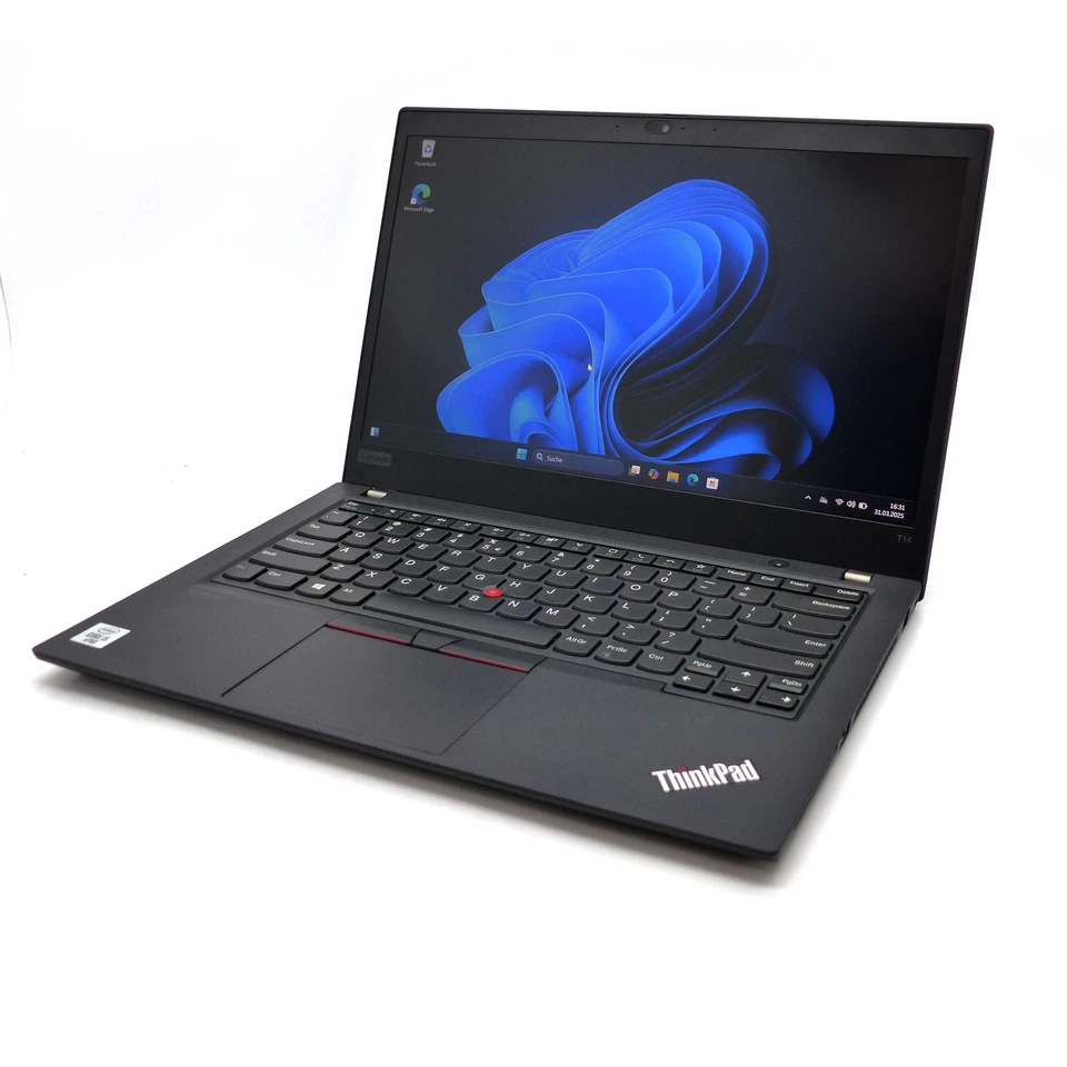 Lenovo ThinkPad T14 Gen 1 | Core i5-10310U | 16GB RAM | 256GB SSD | Touch | Win - Bild 3 von 4