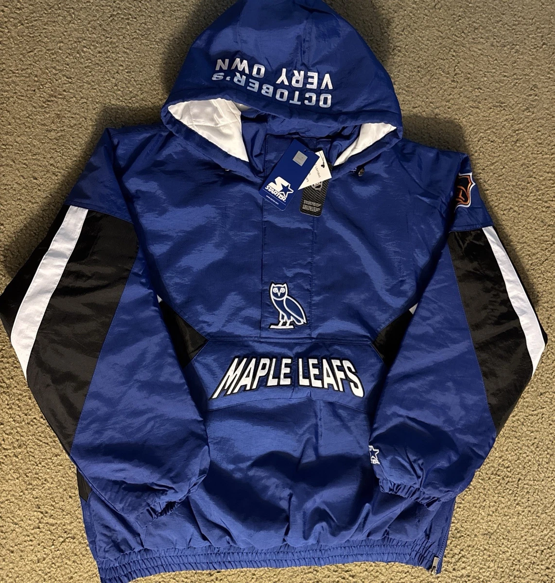 Starter Toronto Maple Leafs NHL Fan Jackets for sale | eBay