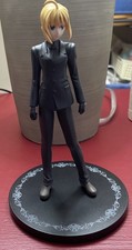 Saber Altria Pendragon DXF Figure Refined Suit Alter Banpresto 2012 Fate Zero