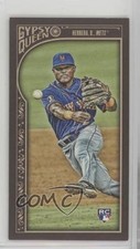 2015 Topps Gypsy Queen Minis Dilson Herrera #171 4l3