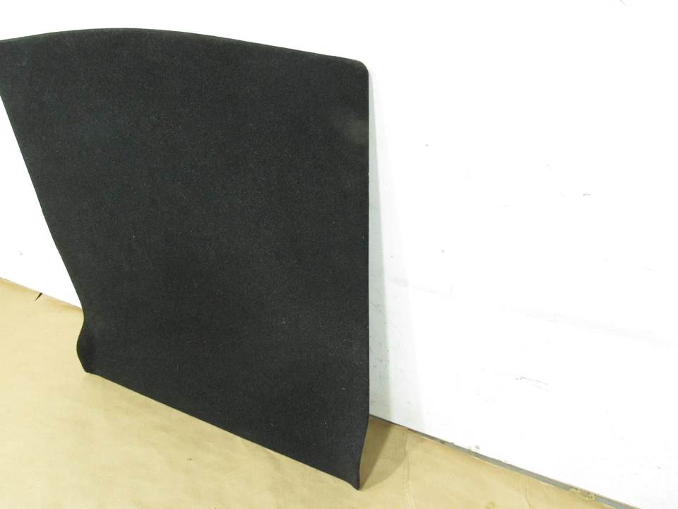 23-25 BMW M2 G87 2023 maletero trasero piso repuesto neumático carga cubierta panel moldura | Foto 3 de 4