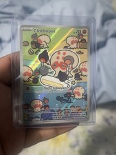 Clobbopus 207/191 Sv08: Surging Sparks Holo  Pokemon TCG NM/M