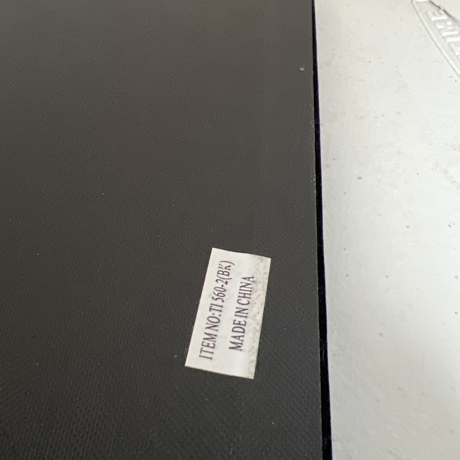 Black Velvet Flat Pad Jewelry Display Pads Tray Liner Pad Insert 14 1/8 x 7 5/8"