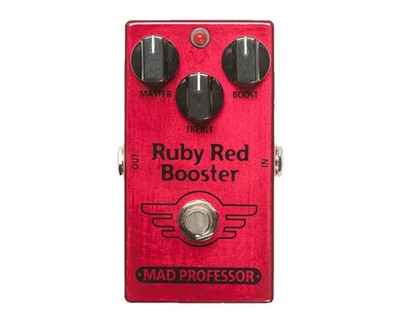 Mad Professor Ruby Red Booster - Open Box