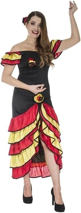 Disfraz de Dama Bailarina Española