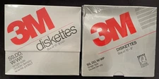 8 INCH FLOPPY DISKS.  New sealed SS DD 32 sectors.  Single Sided Double Density