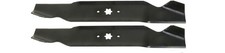 2 USA Mower Blades for MTD Bolens TroyBilt 942-0610 942-0610A 742-0610 38" Deck