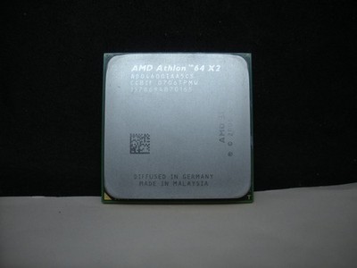 AMD Athlon 64 X2 ,AD0 4600AA5CS (2x 2,4GHz)  Sockel-AM2