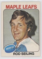 1975-76 O-Pee-Chee Rod Seiling #229 0m8e