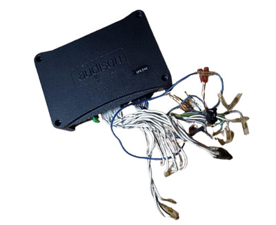 Audison Prima AP8.9 bit 8ch Amplifier with Built-in DSP Tested Made in Italy