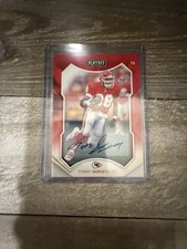 2021 Panini Playoff - Tony Gonzalez #87