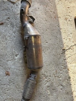 Original For Mercedes Sprinter DPF Diesel Particulate Filter A906 490 03 00/02
