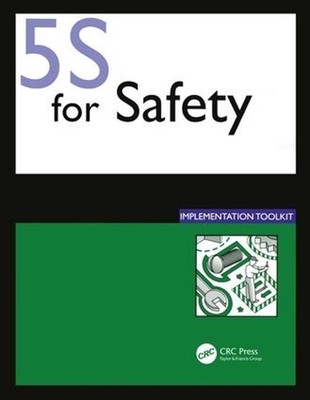 5S for Safety Implementation Toolkit by Tel-A-Train (English) Hardcover Book
