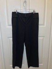 Talbots Women  s Signature Trouser Stretch Pant - Size 14