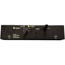 Liebert MicroPOD MBS MP2-115HW 2U Tower/Rack ...