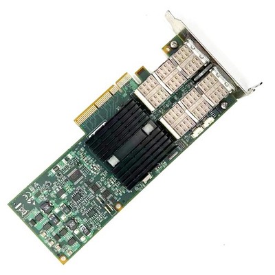 Dual Port MHRH2A-XSR QSFP ConnectX-2 VPI 40gb Card 375-3696-01 For Mellanox
