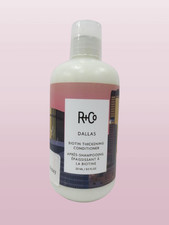 R CO DALLAS BIOTIN THICKENING CONDITIONER 8.5 OZ NWOB