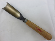 Stubai 11 Sweep 11 Straight Gouge Chisel Wood Carving Tool 40mm Austria UNUSED