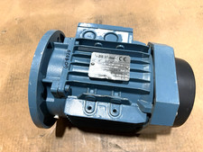 New ABB 3GVA072004-BSC M2VA71C-4 .65kW Electric Motor 240/480V 1690RPM