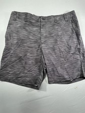 Callaway Opti-Dri Performance Golf Shorts Gray Size 40