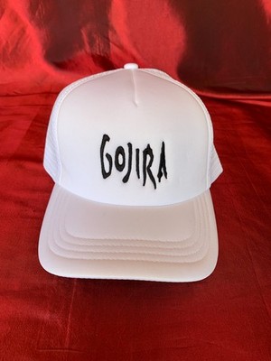 Gojira Mütze - Neu - Offizielles Merchandising