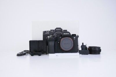 Sony Alpha 1 Mark II (ILCE-1M2) 2.556 Auslösungen (Top!) FOTO JESCHNER KASSEL