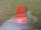 vintage marx willy jeep red passenger seat for parts