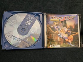 TrickStyle (Sega Dreamcast, 1999)