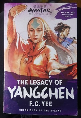 Avatar The Last Airbender: The Legacy Of Yangchen