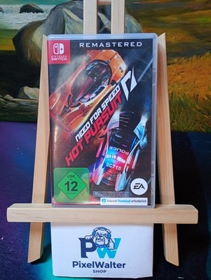 Need For Speed: Hot Pursuit Remastered - Nintendo Switch  MÄNGEL