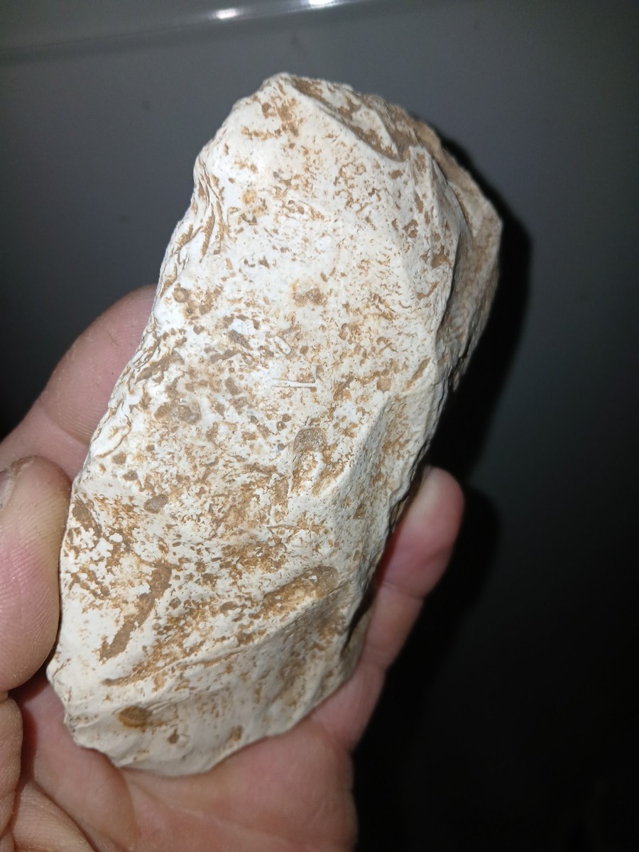 PREHISTORIC ADZE CELT SPADE HAND TOOL ARTIFACT | eBay
