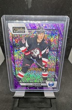 2023-24 O-Pee-Chee Platinum - Owen Power #127 Violet Pixels /299