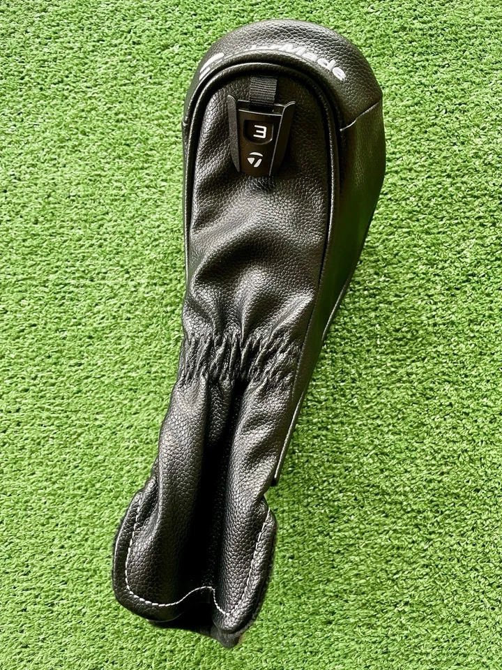 Taylormade Qi35 Max Fairway 3 Wood Stiff Flex Right Handed Mens Golf Club - Image 3 of 4