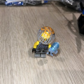 LEGO The LEGO Ninjago Movie: Lightning Jet (70614) Incomplete