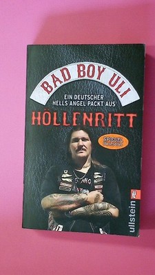 167522 Ulrich Detrois HÖLLENRITT ein deutscher Hells Angel packt aus
