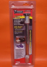 Trimax 5/8" TH6 Swing Away Pivot Trailer Lock Weather Tough Series 6-1/8" Span
