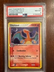 Pokémon TCG Charizard EX Power Keepers 6 Holo Holo Rare PSA 8
